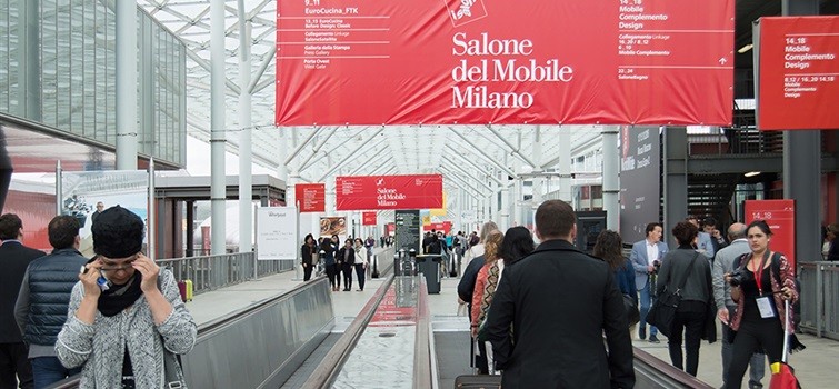 Salon del Mobile Milánó 2016