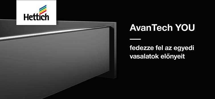 AvanTech YOU: meg kell ismernie AvanTech YOU: meg kell ismernie