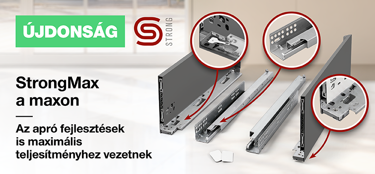 StrongMax 2026: Apró változások, jelentős különbség