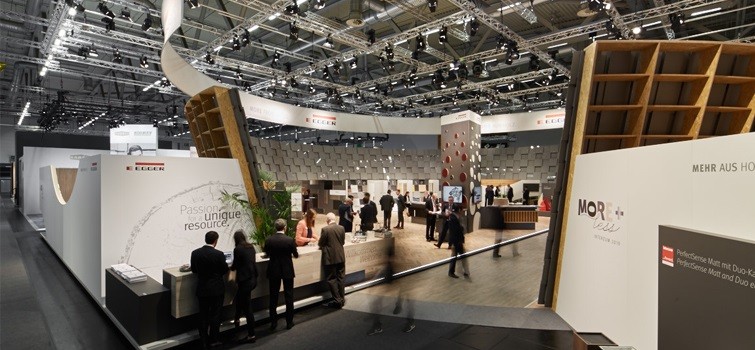 Interzum expo trendjei – Egger