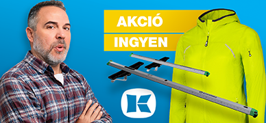 Dobja össze a Conero-val