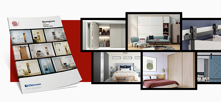 StrongLine – okos vasalat minden ajtóhoz