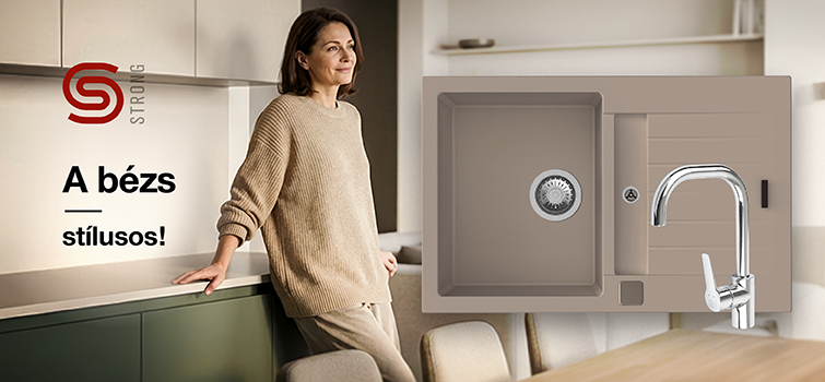 A hónap mosogatója: VARDAR – szettben, csapteleppel