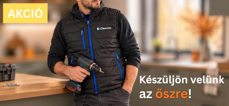 Készüljön velünk az őszre!