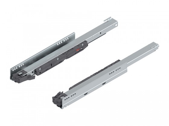 K-BLUM Legrabox C Pure 550 mm/70 kg, Blumotion/TOB, sötétszürke OG-M, expando