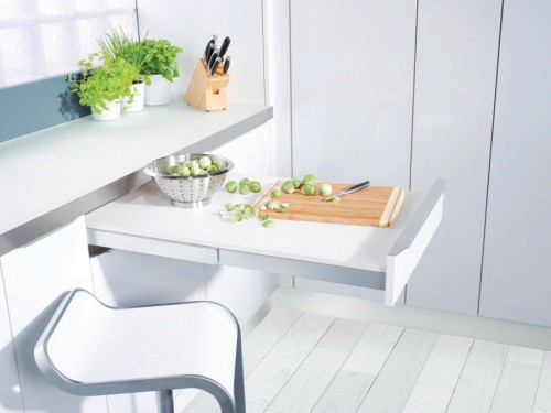 KES 005238 TopFlex - rögzített front