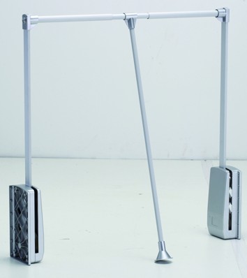 StrongWire ruhalift 860-1200mm ezüst/alu