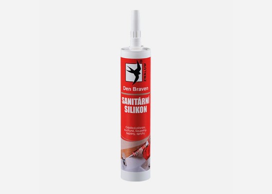 Szanit. szilikon RL fehér 280 ml
