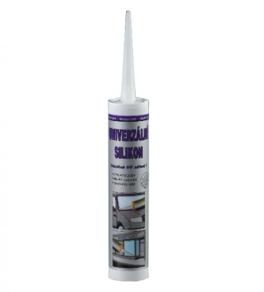 UNIV. SZILIKON SL FEHÉR 280ml