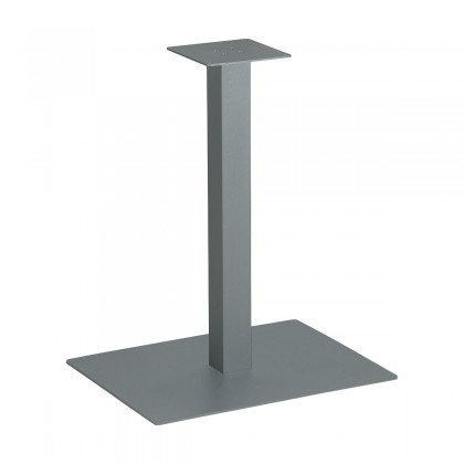MILADESIGN központi asztalláb ST 8645-8 fekete MILADESIGN központi asztalláb ST 8645-8 fekete