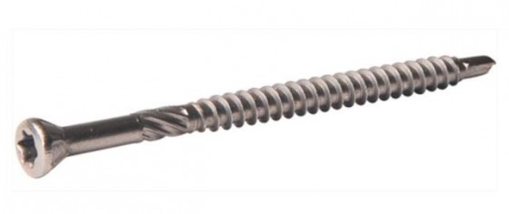 TK-RAPI-TEC BSP profilra 3,2x50mm,T10, fehér cink