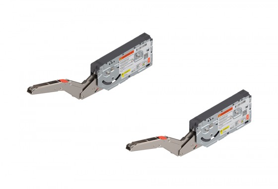 BLUM 22K2710T Aventos HK Top erős mechanizmus, Tip-on, eurocsavarok
