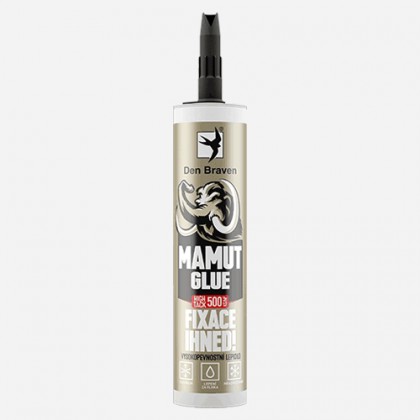 MAMUT GLUE 290ml fekete