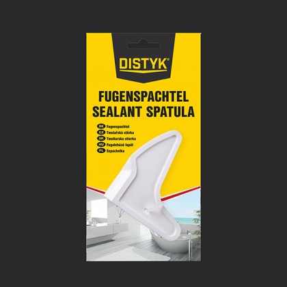 Hobby fuga szilikon lehúzó Distyk