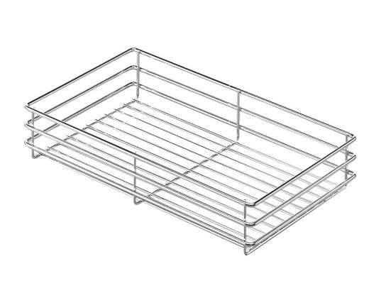 KES 235030 Comfort teljes drótkosár 160mm króm