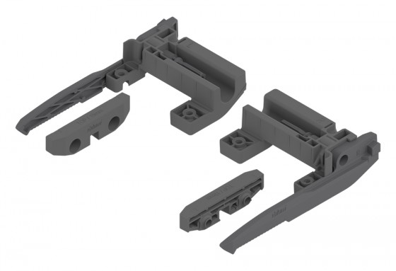 BLUM 295H5700 aretáció fiókpolchoz Movento/Tandem 16mm