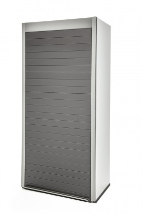 REHAU Kiegész. vezető profilok crystal-linehoz fekete onyx 900/1500 mm