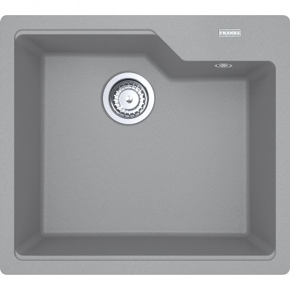 FRANKE Dřez UBG 610-56 560 x 500mm šedý kámen