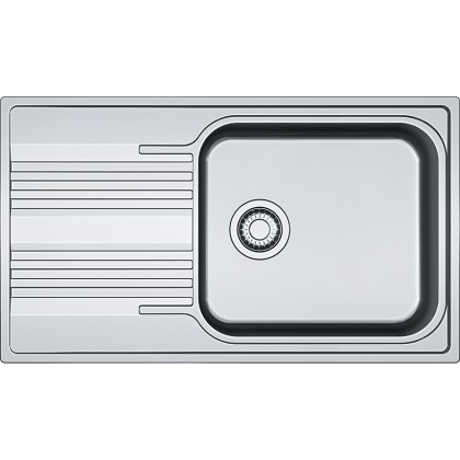 FRANKE Mosogató SRX 611-86 LB 860 x 500 jobbos