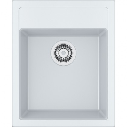 FRANKE Mosogató SID 610-40 430 x 530 fehér