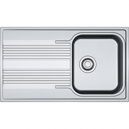 FRANKE Mosogató SRX 611-86/2J 860 x 500 jobbos
