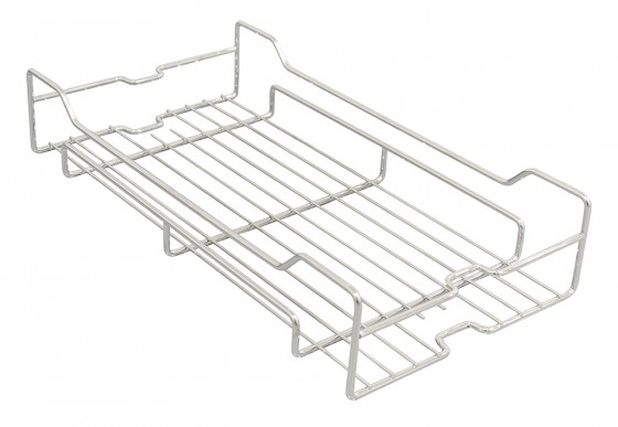 StrongWire élelmiszerszekrény  kosár 400 mm króm
