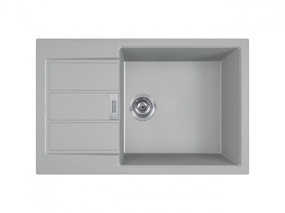 FRANKE Mosogató S2D 611-78 XL, szürke