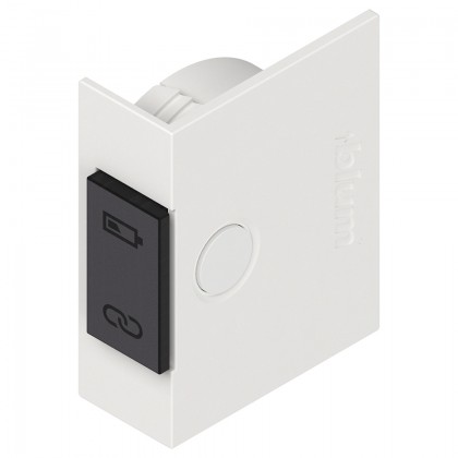 BLUM 23P5020 Aventos Schalt V20 SW, kapcsoló  Servo-Drive, fehér
