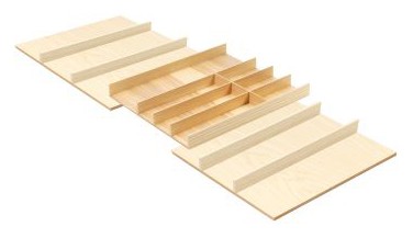 KES 009204 LiniQ evőeszköztartó szett 900-1250 x 472 világos tölgy