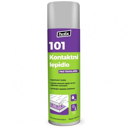 Perdix 101 kontaktasztó 500 ml spray