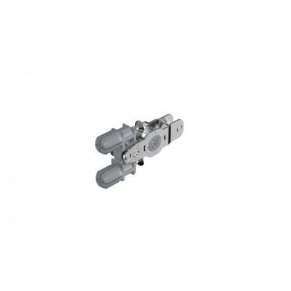 HETTICH 9255833 AvanTech You front rögzítő 77 tipli
