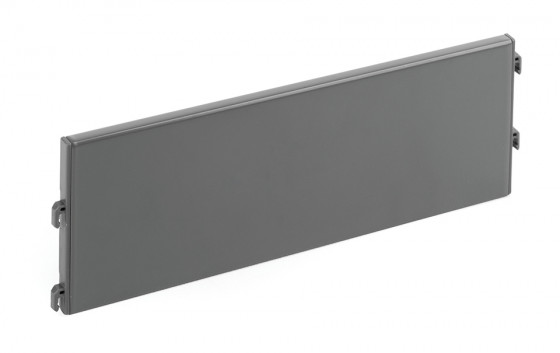StrongMax evőeszköztató elülső/hátsó oldallap 176mm szürke
