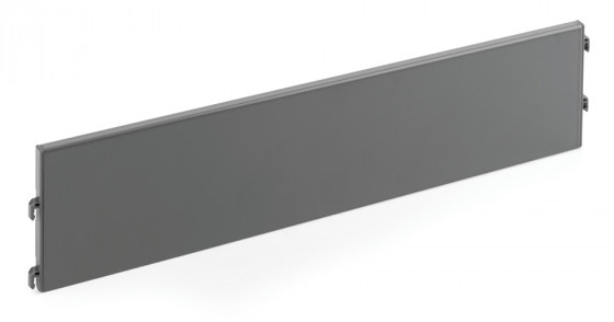 StrongMax evőeszköztató elülső/hátsó oldallap 264mm szürke