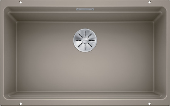 BLANCO 525174 mosogató ETAGON 700-U tartufo excenter nélkül Silgranite InFino In