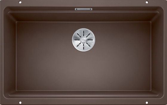 BLANCO 525176 Mosogató ETAGON 700-U kávés  Silgranite InFino excenter nélkül