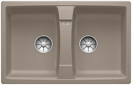 BLANCO 524967 mosogató LEXA 8 tartufo SILGRANIT® PuraDur®