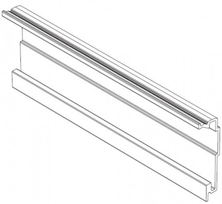 BL Z10T1143B horizontális profil S-D