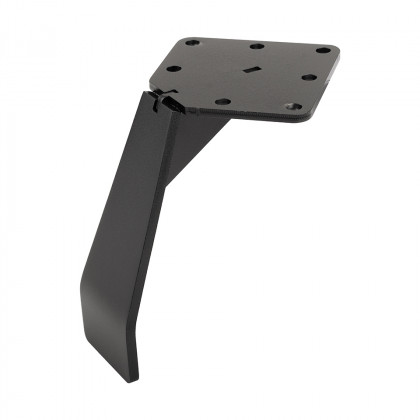 MILADESIGN ferde bútorláb Etéro ET N13050 fekete (RAL9005) MILADESIGN ferde bútorláb Etéro ET N13050 fekete (RAL9005)