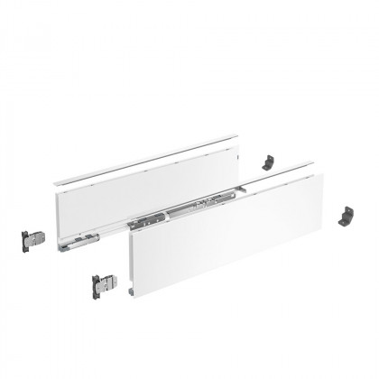 HETTICH 9255297 AvanTech You oldalfal szett 139/450 fehér