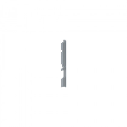 HETTICH 9257629 AvanTech You front rögzítő végzáró belső fiókhoz 101 ezüst
