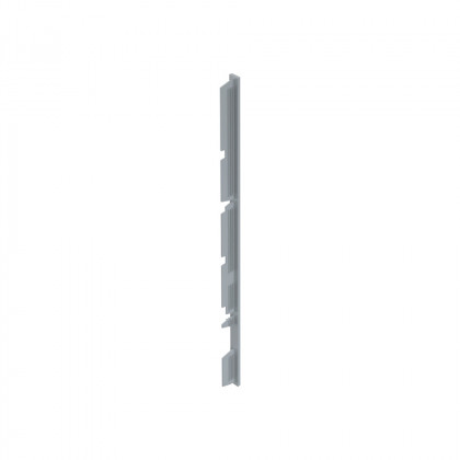 HETTICH 9257631 AvanTech You front rögzítő végzáró belső fiókhoz 187 ezüst
