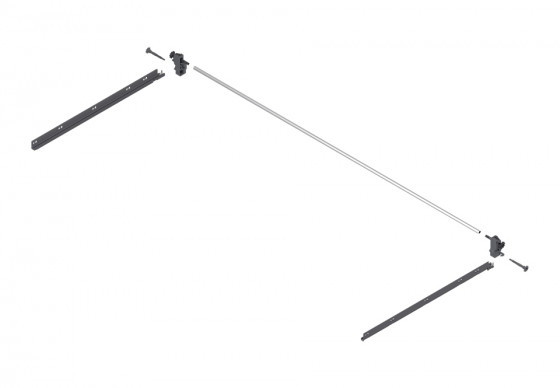 BLUM ZST.500BA oldalsó stabilizálás Antaro, NL500