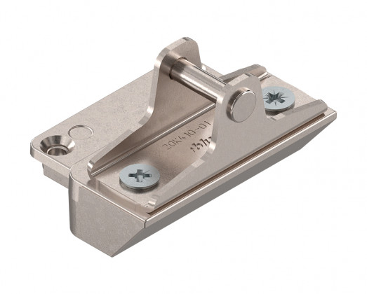 BLUM 20K4101A Aventos HK-XS front vasalat, alu