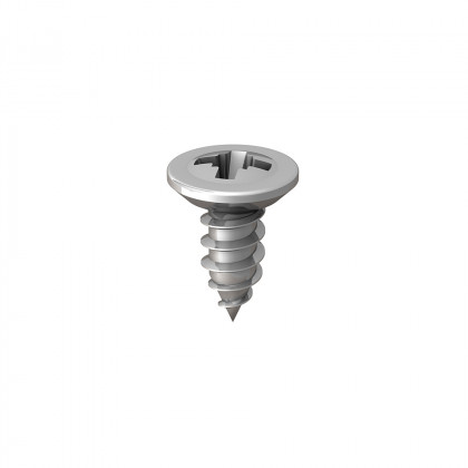 BLUM 660.0950 spec.csavar 3.53x9.5mm széles keretekre