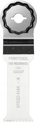 FESTOOL 203337 Univerzális fűrészlap USB 78/32/Bi/OSC/5