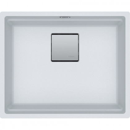 FRANKE Dřez KNG 110-52 560 x 460mm bílá led