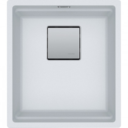 FRANKE Dřez KNG 110-37 410 x 460mm bílá led