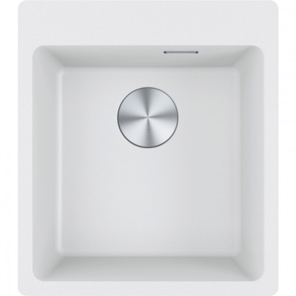 FRANKE Dřez MRG 610-39 FTL 440 x 500mm bílá led