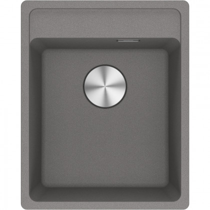 FRANKE Dřez MRG 610-37 RTL 410 x 510mm šedý kámen