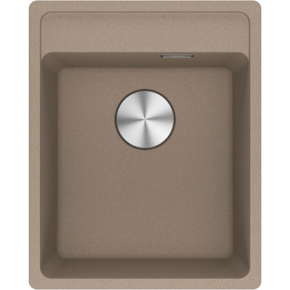 FRANKE Dřez MRG 610-37 RTL 410 x 510mm kašmír